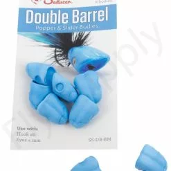 Double Barrel Poppers 18 Double Barrel Poppers -Rod Tubes Verkoopwinkel Double Barrel Poppers DOBARRELPOP XXX dsc01188 bewerkt