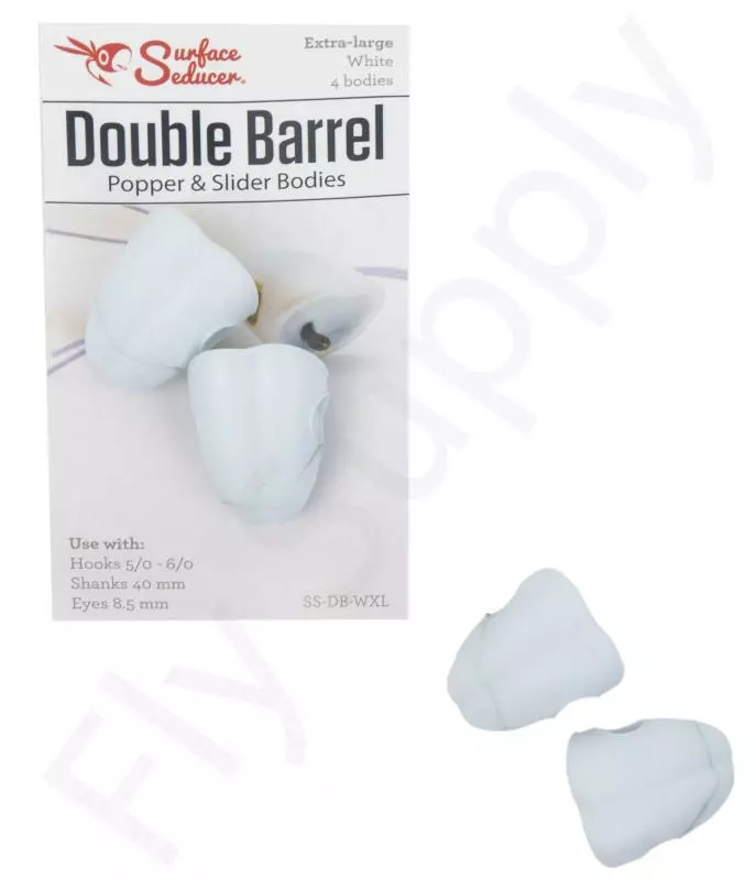 Double Barrel Poppers 4 Double Barrel Poppers - Afbeelding 2