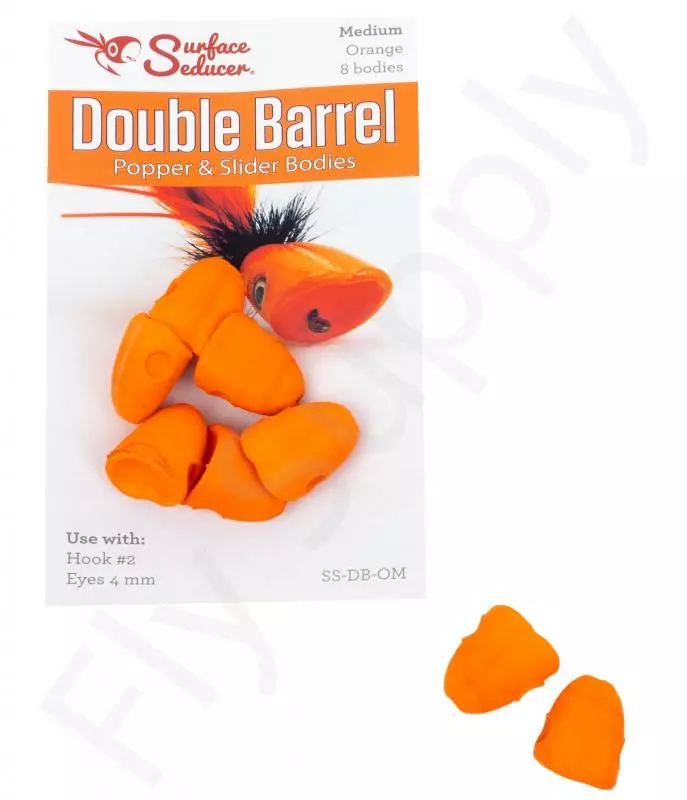 Double Barrel Poppers 9 Double Barrel Poppers - Afbeelding 7