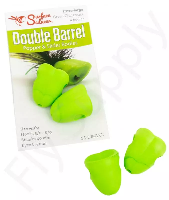 Double Barrel Poppers 5 Double Barrel Poppers - Afbeelding 3