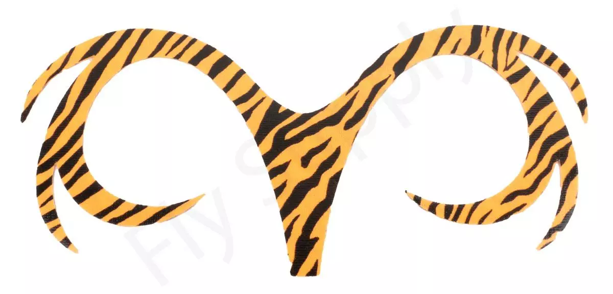 Double Dragon Tails 3pc Original Pacchiarini’s 13 Double Dragon Tails 3pc Original Pacchiarini’s - Afbeelding 11