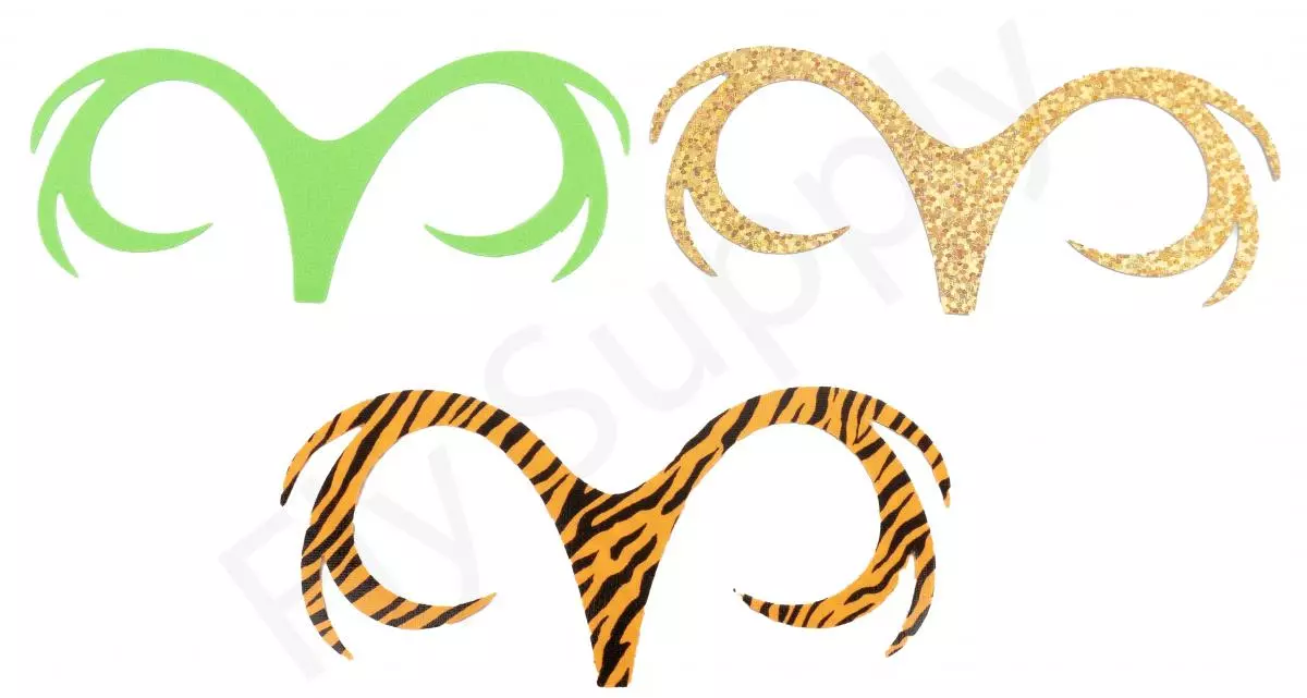 Double Dragon Tails 3pc Original Pacchiarini’s 3 Double Dragon Tails 3pc Original Pacchiarini’s