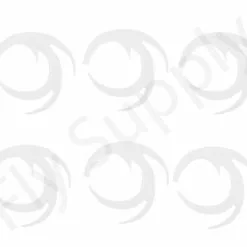 Dragon Tails Large 6pc Original Pacchiarini’s -Rod Tubes Verkoopwinkel Dragon Tails Large 6pc Original Pacchiarinis FSTYING DTL X dsc09711 bewerkt