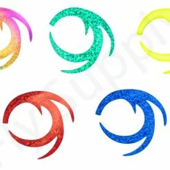 Dragon Tails Large 6pc Original Pacchiarini’s