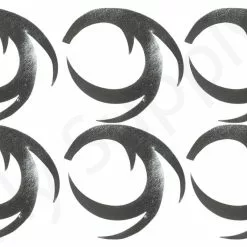 Dragon Tails Medium 6pc Original Pacchiarini’s -Rod Tubes Verkoopwinkel Dragon Tails Medium 6pc Original Pacchiarinis FSTYING DTM X dsc04645 bewerkt