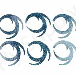 Dragon Tails Medium 6pc Original Pacchiarini’s -Rod Tubes Verkoopwinkel Dragon Tails Medium 6pc Original Pacchiarinis FSTYING DTM X dsc09697 bewerkt