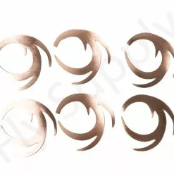 Dragon Tails Medium 6pc Original Pacchiarini’s -Rod Tubes Verkoopwinkel Dragon Tails Medium 6pc Original Pacchiarinis FSTYING DTM X dsc09698 bewerkt