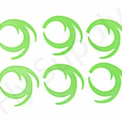 Dragon Tails Medium 6pc Original Pacchiarini’s -Rod Tubes Verkoopwinkel Dragon Tails Medium 6pc Original Pacchiarinis FSTYING DTM X dsc09703 bewerkt