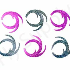 Dragon Tails Medium 6pc Original Pacchiarini’s -Rod Tubes Verkoopwinkel Dragon Tails Medium 6pc Original Pacchiarinis FSTYING DTM X dsc09713 bewerkt