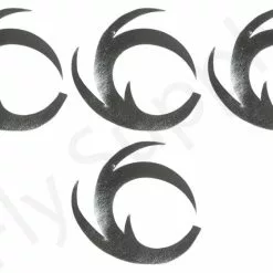 Dragon Tails XL 4pc Original Pacchiarini’s -Rod Tubes Verkoopwinkel Dragon Tails XL 4pc Original Pacchiarinis FSTYING DTXL X dsc04645 bewerkt