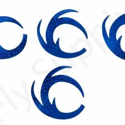 Dragon Tails XL 4pc Original Pacchiarini’s -Rod Tubes Verkoopwinkel Dragon Tails XL 4pc Original Pacchiarinis FSTYING DTXL X dsc08649