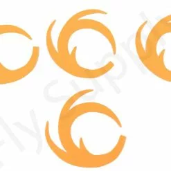 Dragon Tails XL 4pc Original Pacchiarini’s -Rod Tubes Verkoopwinkel Dragon Tails XL 4pc Original Pacchiarinis FSTYING DTXL X dsc08653 bewerkt