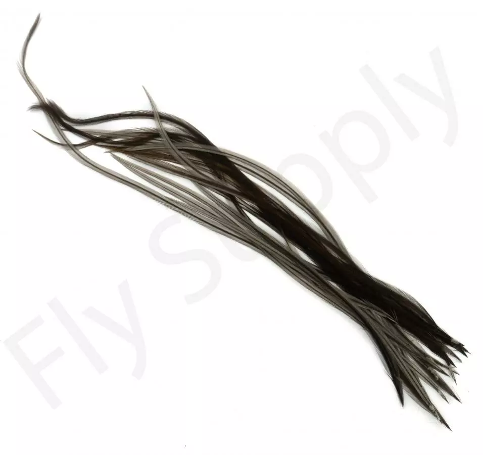Dry Fly Saddles Select Short Feathers 13 Dry Fly Saddles Select Short Feathers - Afbeelding 11