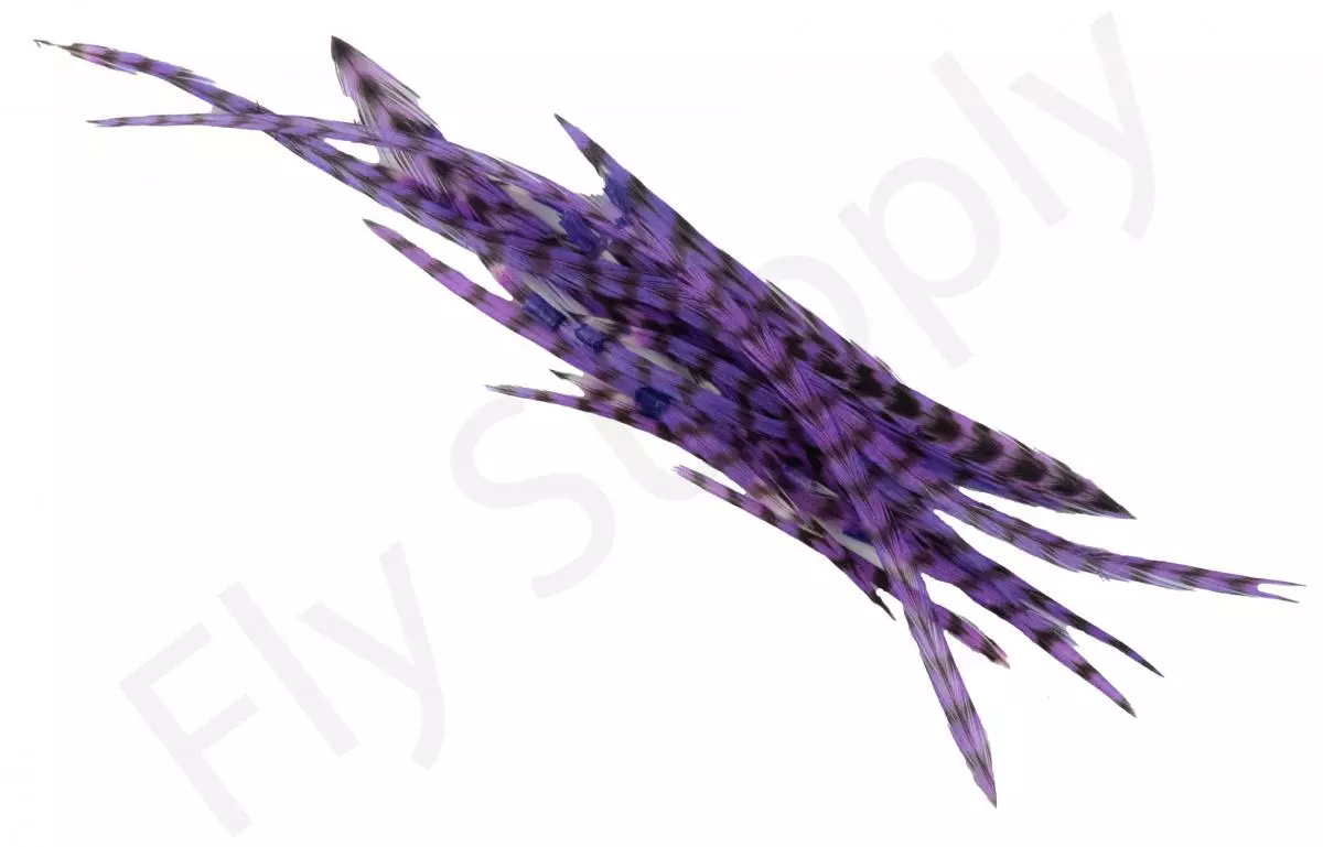 Dry Fly Saddles Select Short Feathers 12 Dry Fly Saddles Select Short Feathers - Afbeelding 10