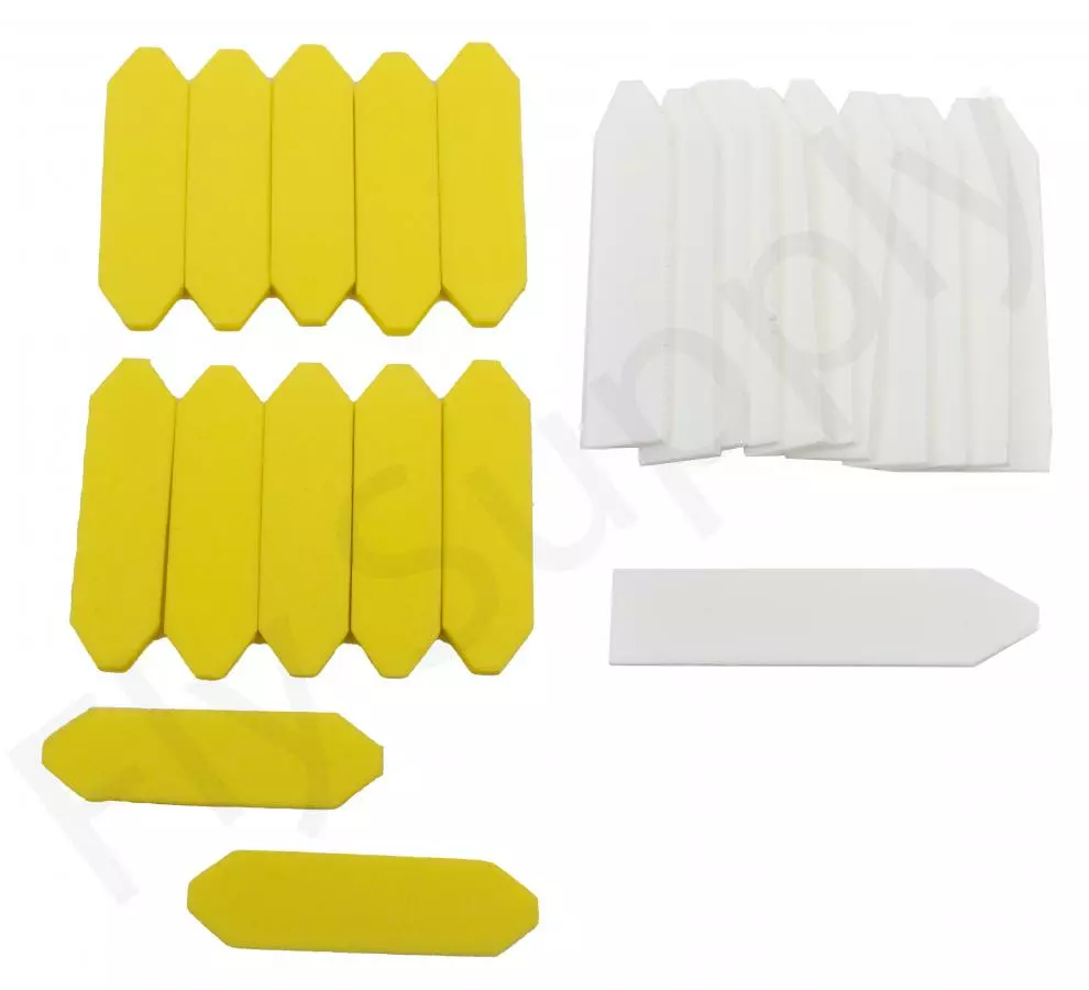 EP Flies Gurgler Set 6 EP Flies Gurgler Set - Afbeelding 4