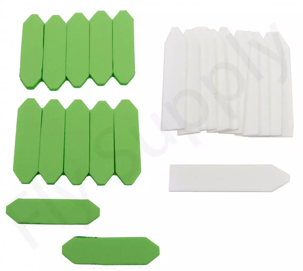 EP Flies Gurgler Set 5 EP Flies Gurgler Set - Afbeelding 3