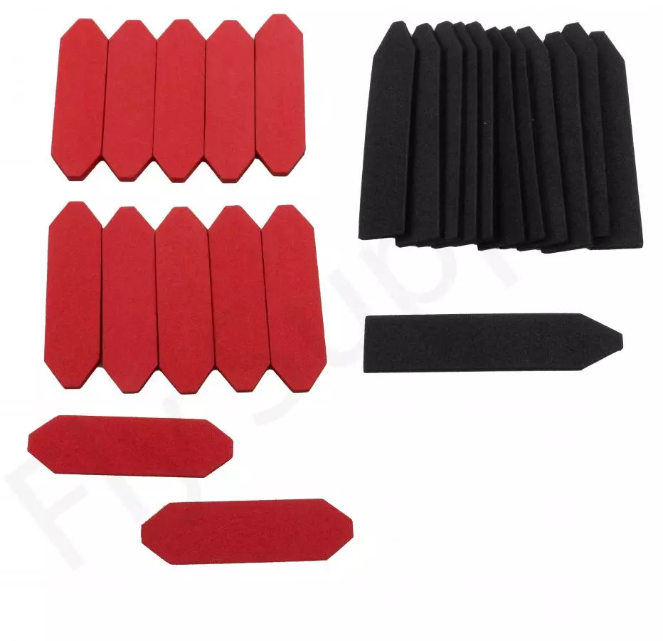 EP Flies Gurgler Set 3 EP Flies Gurgler Set