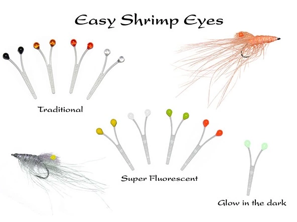 Easy Shrimp Eyes 10pc 3 Easy Shrimp Eyes 10pc