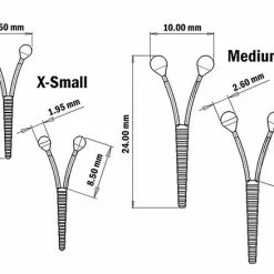 Easy Shrimp Eyes 10pc 21 Easy Shrimp Eyes 10pc -Rod Tubes Verkoopwinkel Easy Shrimp Eyes 10pc FSTYING ESE X easy shrimp eyes new2 2