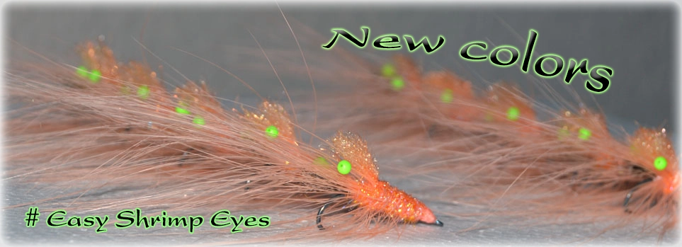 Easy Shrimp Eyes 10pc 20 Easy Shrimp Eyes 10pc - Afbeelding 18