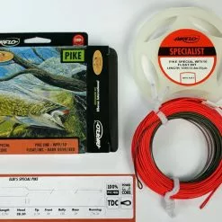 Airflo Elbi Special Pike Fly Line 7 Airflo Elbi Special Pike Fly Line -Rod Tubes Verkoopwinkel Elbi Pike Lines