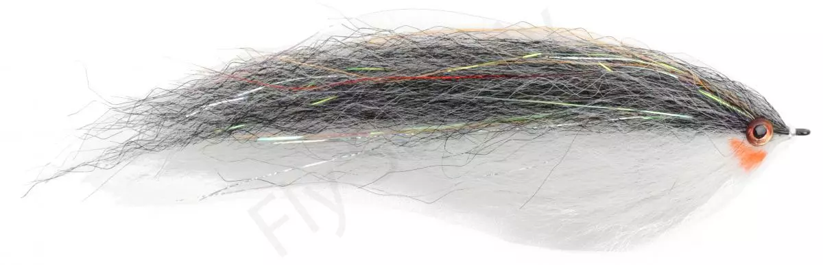 Signature Pike Streamer Roach 3 Signature Pike Streamer Roach