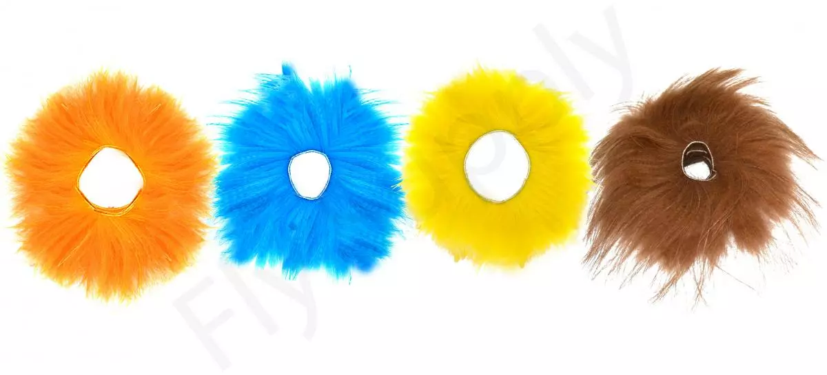 Eumer Finn Raccoon Zonker 3 Eumer Finn Raccoon Zonker