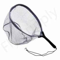 Euro Flies Aluminium Rubber Coated Net