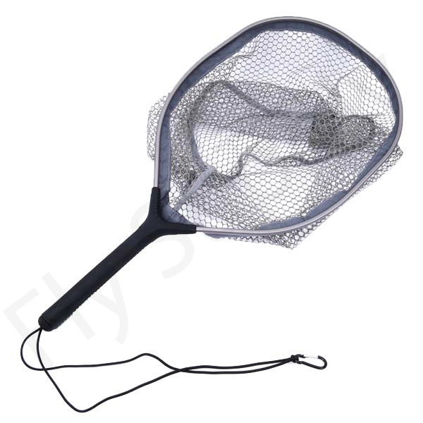 Euro Flies Aluminium Rubber Coated Net 5 Euro Flies Aluminium Rubber Coated Net - Afbeelding 3