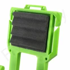 Euro Flies Belt Rod Holder -Rod Tubes Verkoopwinkel Euro Flies Belt Rod Holder EF BELTRODHOLDER 4 bewerkt 6