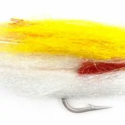 Euro Flies Big Mack Peanut Bunker #4/0
