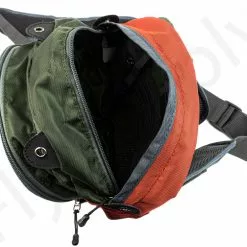Euro Flies Compact Hip Pack Olive -Rod Tubes Verkoopwinkel Euro Flies Compact Hip Pack Olive EF COMPHIPPACK dsc08251 bewerkt