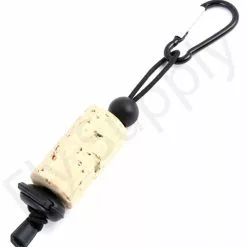 Euro Flies Cork Fly Tippet Holder -Rod Tubes Verkoopwinkel Euro Flies Cork Fly Tippet Holder EF CORKTIPHOLDER 70935380e2d556c4 bewerkt 1