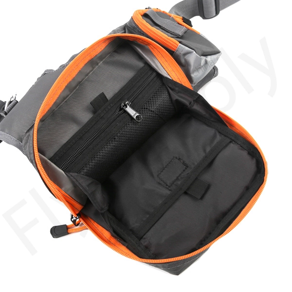 Euro Flies Cross Sling Grey 5 Euro Flies Cross Sling Grey - Afbeelding 3