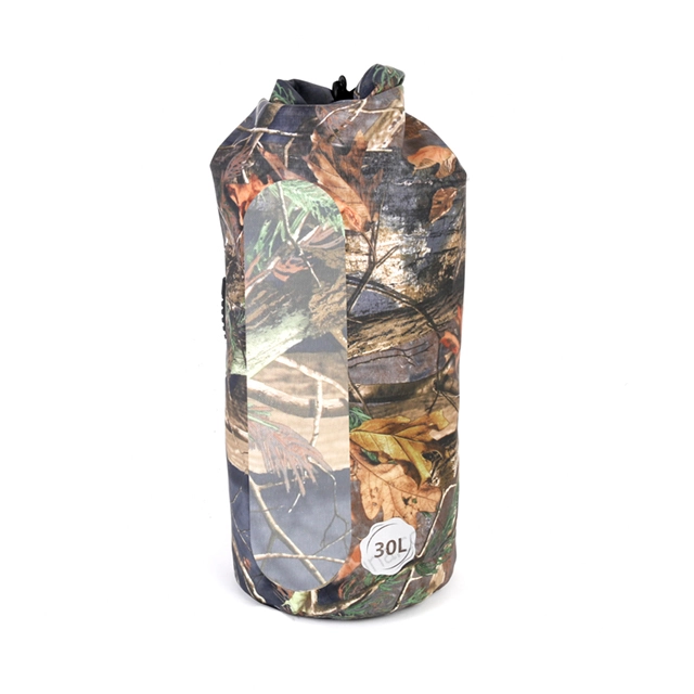 Euro Flies Dry Bag Waterproof Camo 30L 5 Euro Flies Dry Bag Waterproof Camo 30L - Afbeelding 3