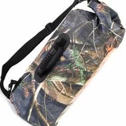 Euro Flies Dry Bag Waterproof Camo 30L