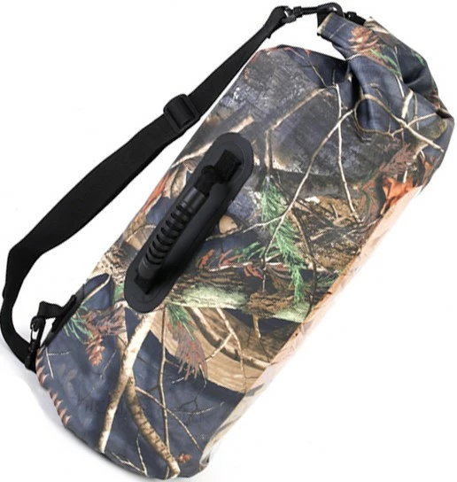 Euro Flies Dry Bag Waterproof Camo 30L 3 Euro Flies Dry Bag Waterproof Camo 30L
