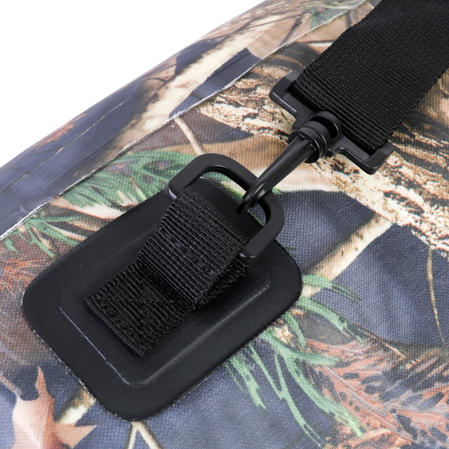 Euro Flies Dry Bag Waterproof Camo 30L 12 Euro Flies Dry Bag Waterproof Camo 30L - Afbeelding 10