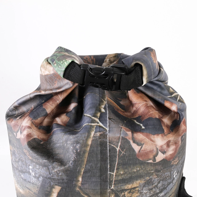 Euro Flies Dry Bag Waterproof Camo 30L 13 Euro Flies Dry Bag Waterproof Camo 30L - Afbeelding 11