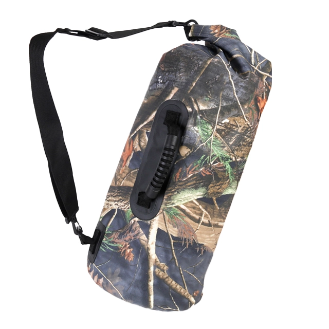 Euro Flies Dry Bag Waterproof Camo 30L 8 Euro Flies Dry Bag Waterproof Camo 30L - Afbeelding 6