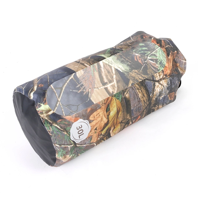Euro Flies Dry Bag Waterproof Camo 30L 6 Euro Flies Dry Bag Waterproof Camo 30L - Afbeelding 4