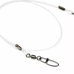 Euro Flies Fluorocarbon Predator Leader 60cm