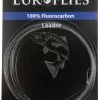 Euro Flies Fluorocarbon Tapered Leader 9ft