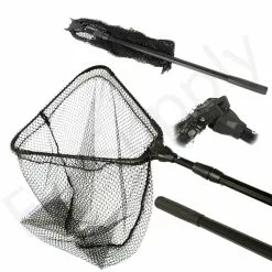 Euro Flies Folding Landing Net Trout