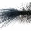 Euro Flies Goldbead Wooly Bugger Black #12 -Rod Tubes Verkoopwinkel Euro Flies Goldbead Wooly Bugger Black 12 EF GWBB 12 dsc03393