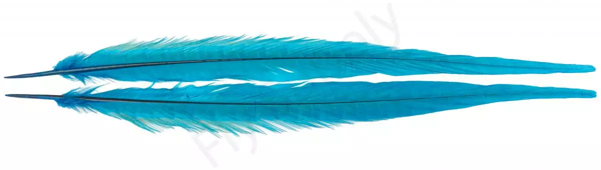 Euro Flies Grade #1 Pheasant Centre Tails 2pc 8 Euro Flies Grade #1 Pheasant Centre Tails 2pc - Afbeelding 6