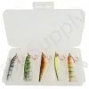 Euro Flies Minnow Perch & Seabass Set Incl Box -Rod Tubes Verkoopwinkel Euro Flies Minnow Perch Seabass Set Incl Box EF PREMPERSB5BOX dsc01199 bewerkt 1