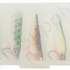 Euro Flies Minnow Perch & Seabass Set Incl Box -Rod Tubes Verkoopwinkel Euro Flies Minnow Perch Seabass Set Incl Box EF PREMPERSB5BOX dsc01205 bewerkt 1