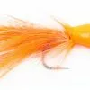 Euro Flies Premium Popper Orange #2 -Rod Tubes Verkoopwinkel Euro Flies Premium Popper Orange 2 EF POPORANGE 2 dsc06254 orange