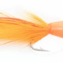 Euro Flies Premium Popper Orange/Brown #2